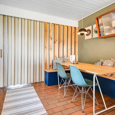 Apartament Hyggelig I Stueplan Med Internet I Sj583 Lemvig