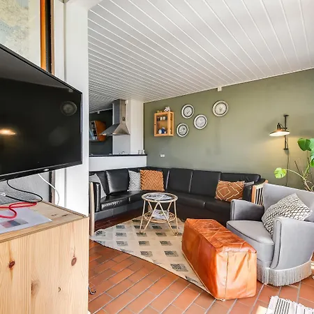 Apartament Hyggelig I Stueplan Med Internet I Sj583 Lemvig