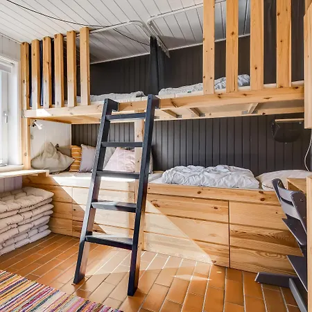 Apartament Hyggelig I Stueplan Med Internet I Sj583 *