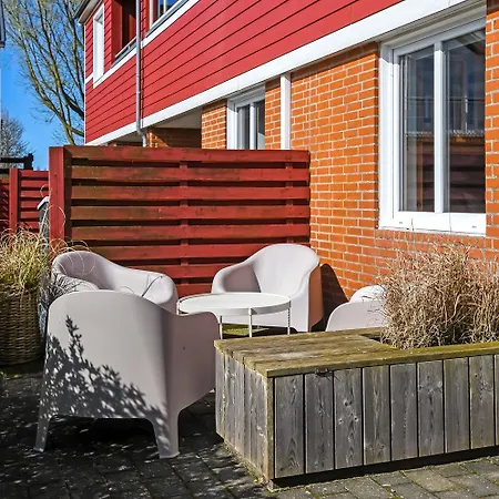 Apartament Hyggelig I Stueplan Med Internet I Sj583 *