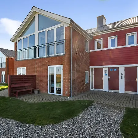 Hyggelig I Stueplan Med Internet I Sj583 Apartament Lemvig