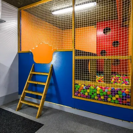Apartament Hyggelig I Stueplan Med Internet I Sj583 Lemvig